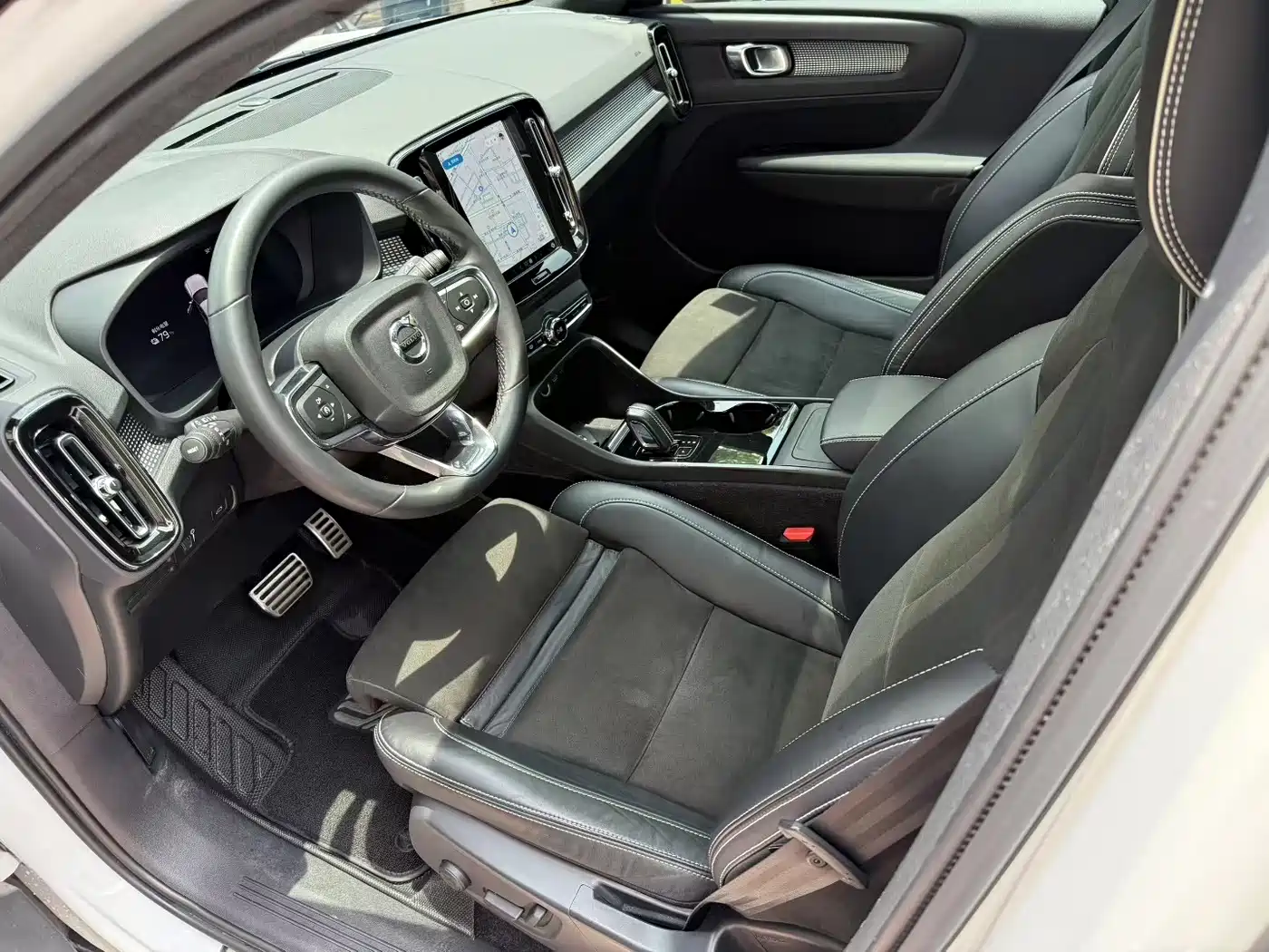 VOLVO XC40 NEW ENERGY