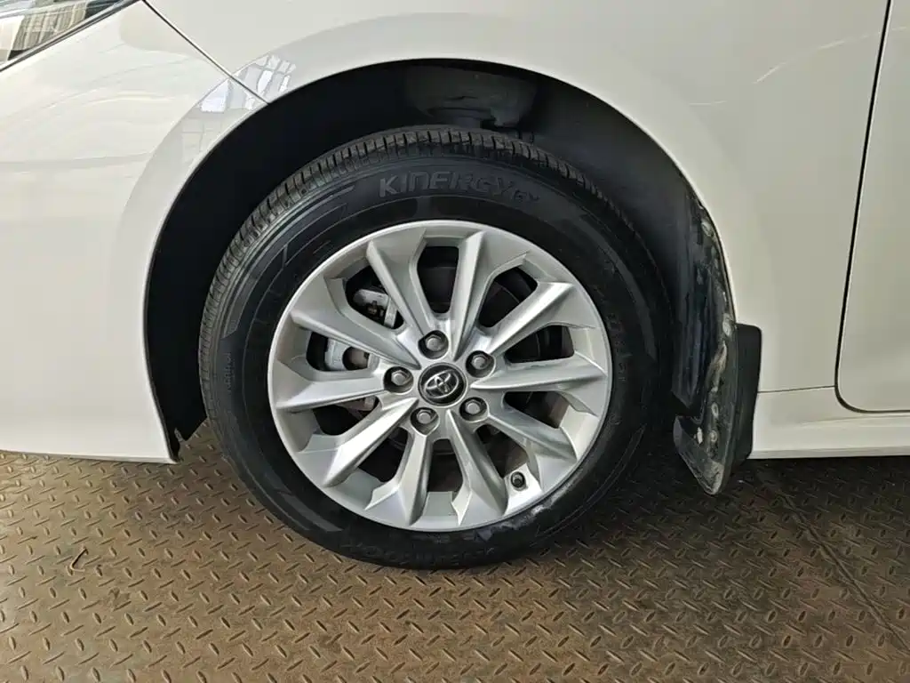 Toyota Corolla, миниатюра 23