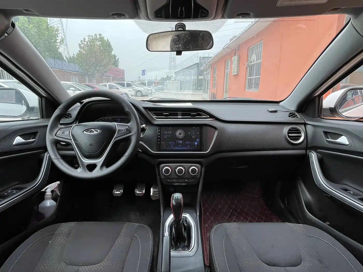 Chery Tiggo 3x 2018 2018 1.5L Manual Comfort