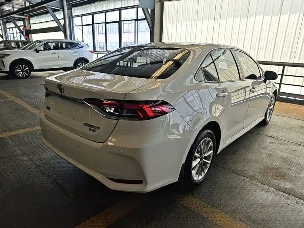 Toyota Corolla, миниатюра 7