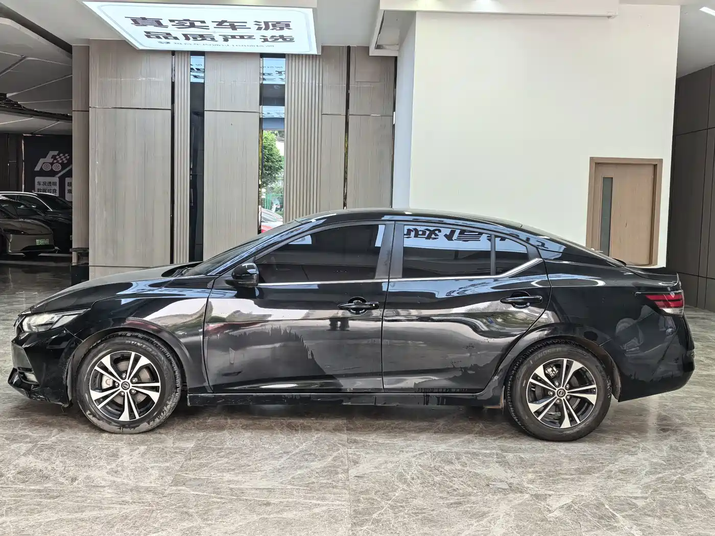Nissan SYLPHY, миниатюра 4