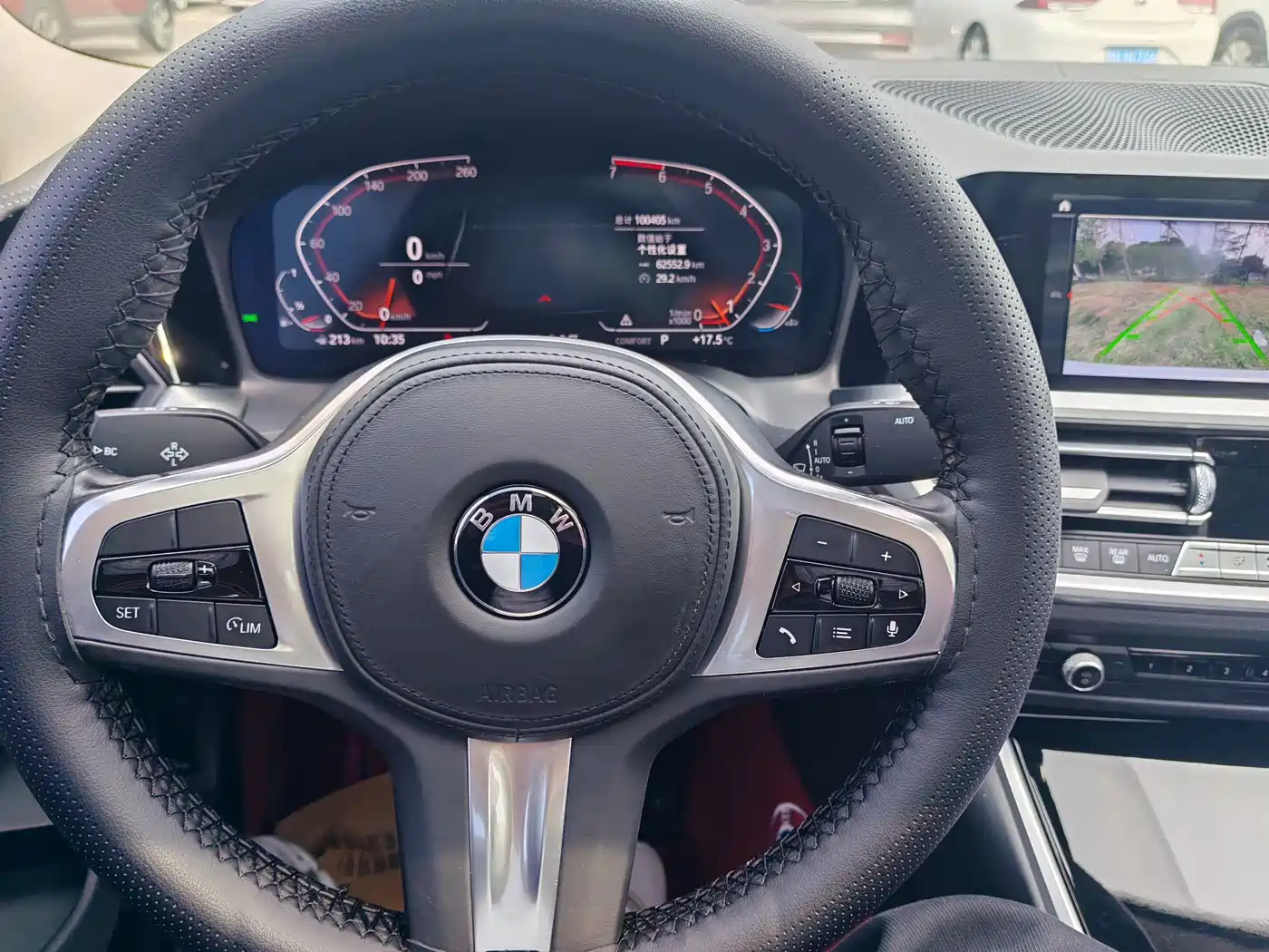 BMW 3 Series 2020 320Li M Sport Package фото 6