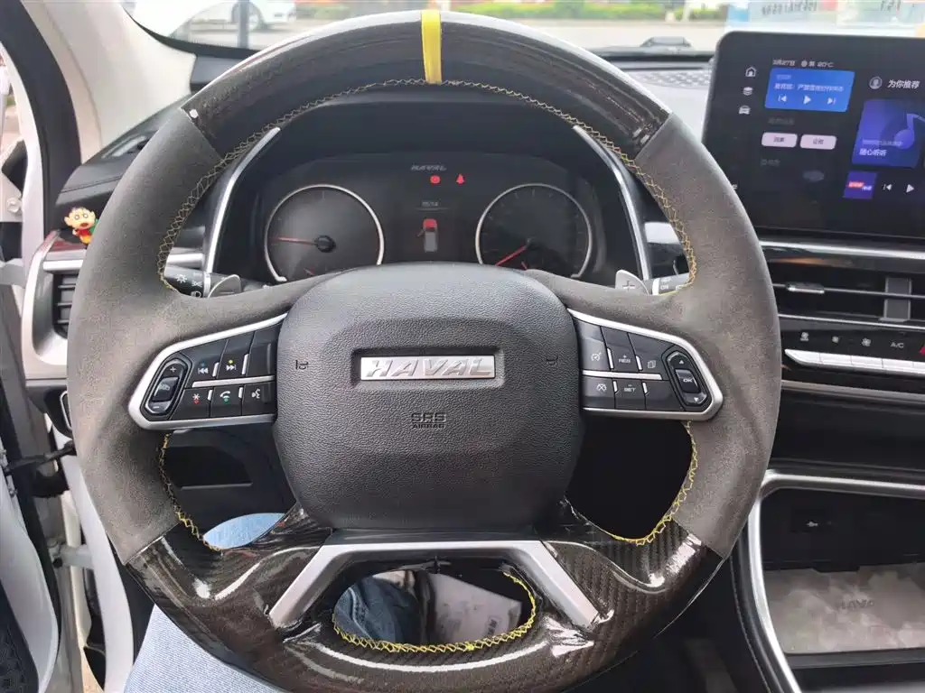 Haval H6 2021 National Trend Edition 1.5T Automatic Urban Edition фото 4