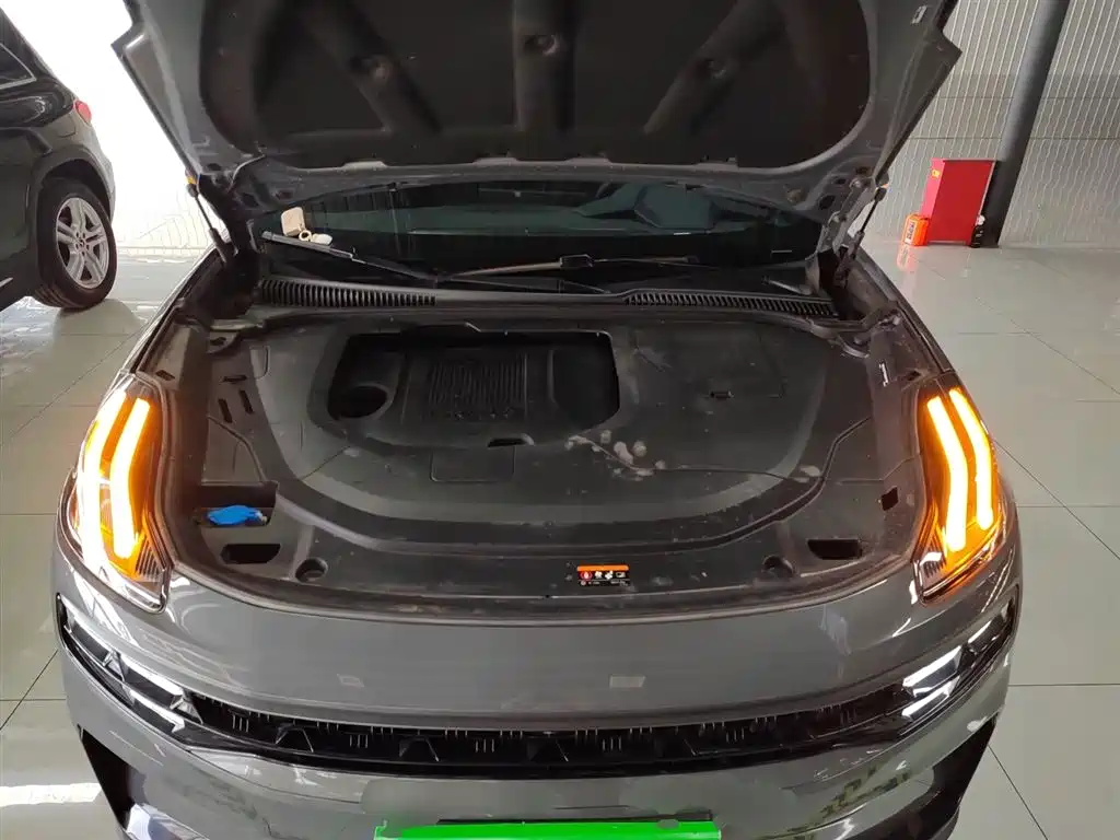 Lynk & Co 06 2023 Remix 1.5T Power Pro фото 20