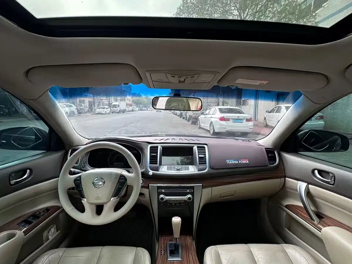 Фото 4 - Nissan Teana