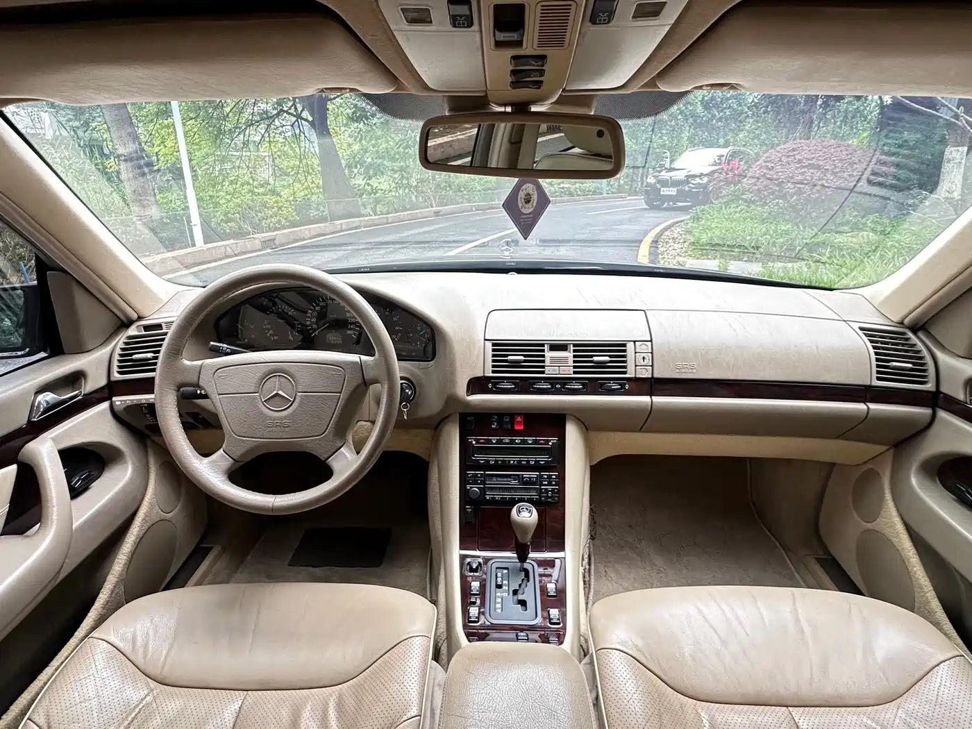 Mercedes-Benz S-Class 1999 S 320 фото 7