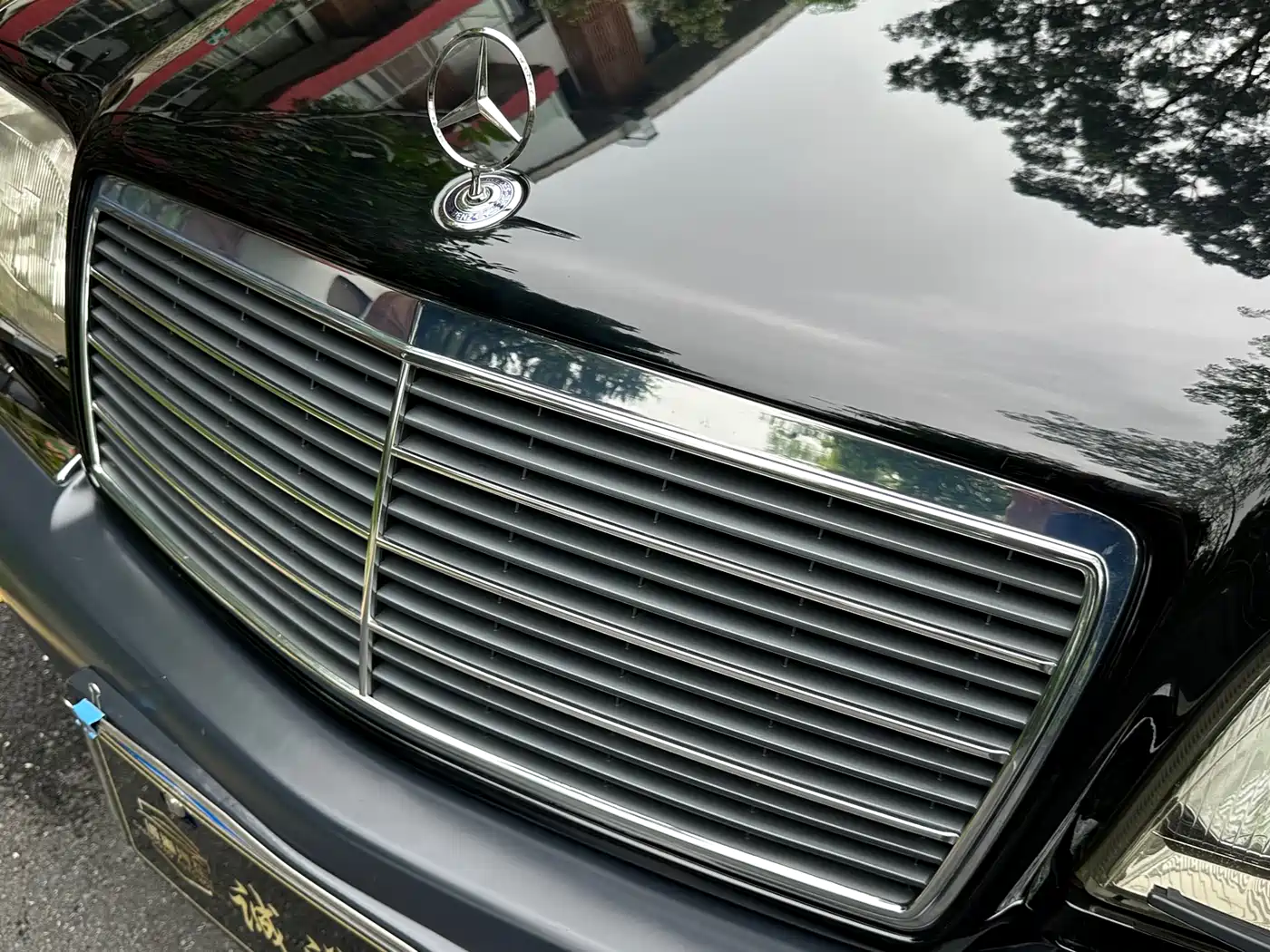 Mercedes-Benz S-Class 1999 S 320 фото 13