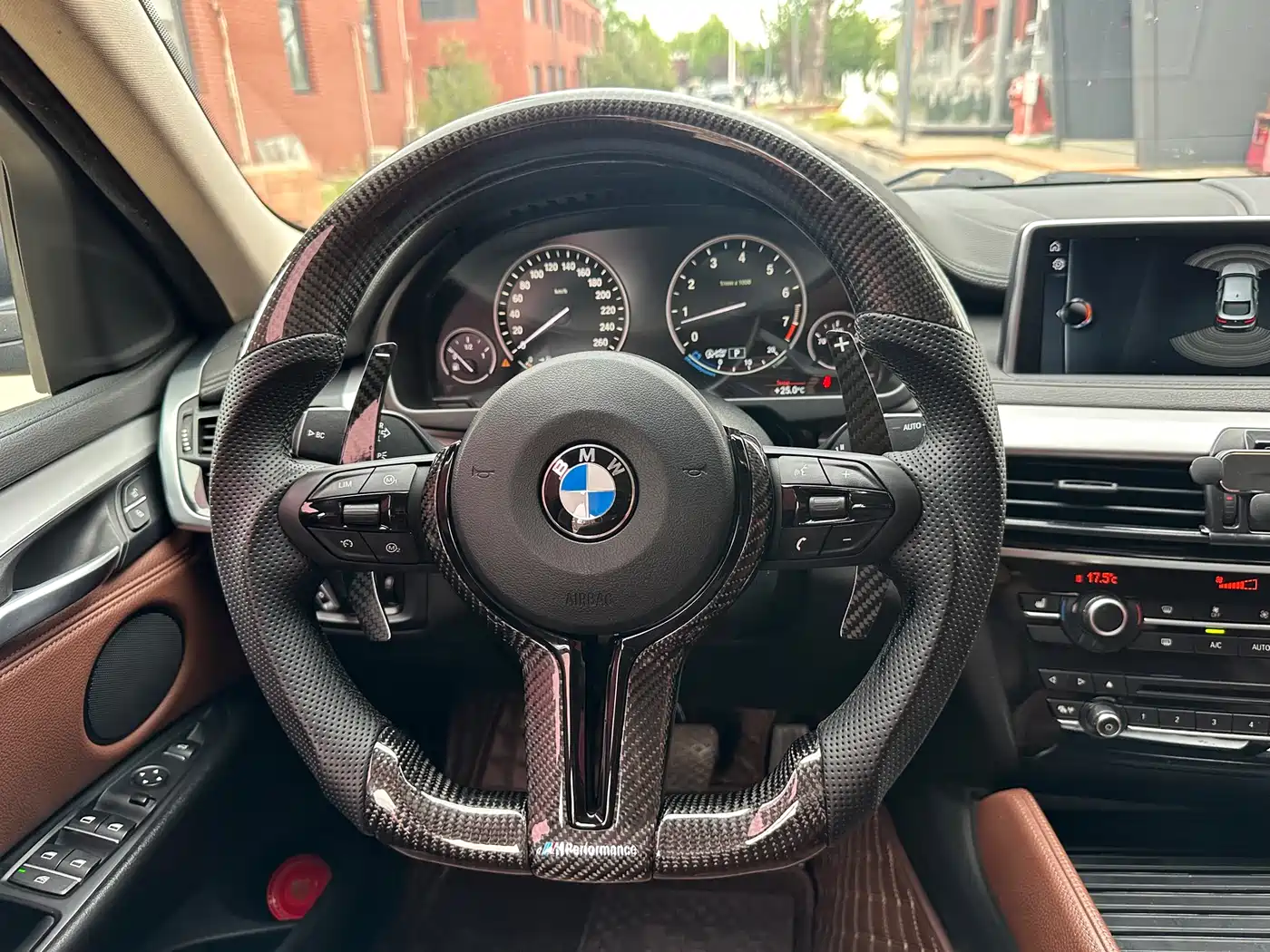 BMW X6 2017 xDrive35i Leading фото 10