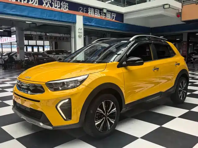  Kia KX1 2021 1.4L CVT Sunroof Version