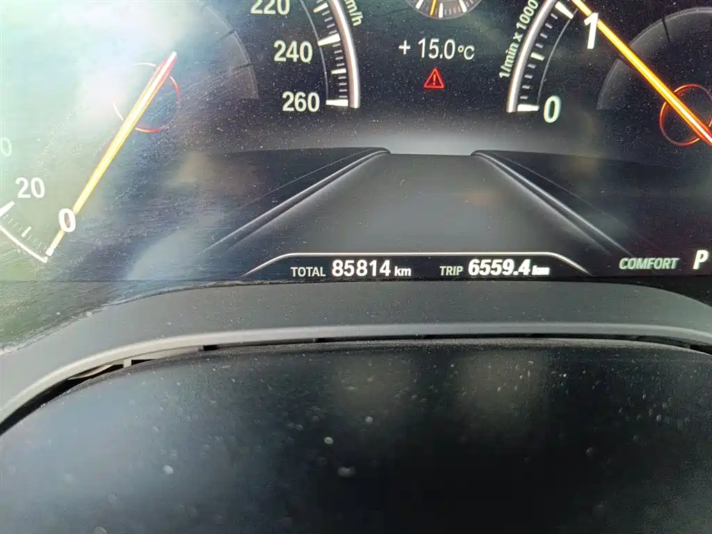 BMW 5 Series 2019 Facelift 530Li xDrive M Sport Package фото 8