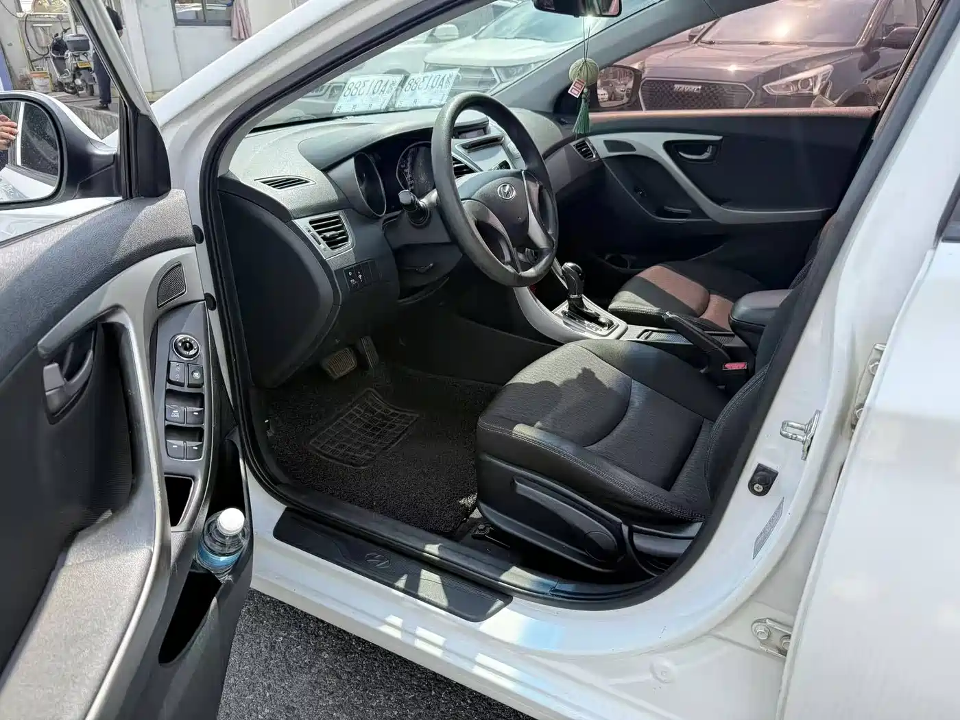Hyundai Langdong 2013 2013 1.6L Automatic Leading