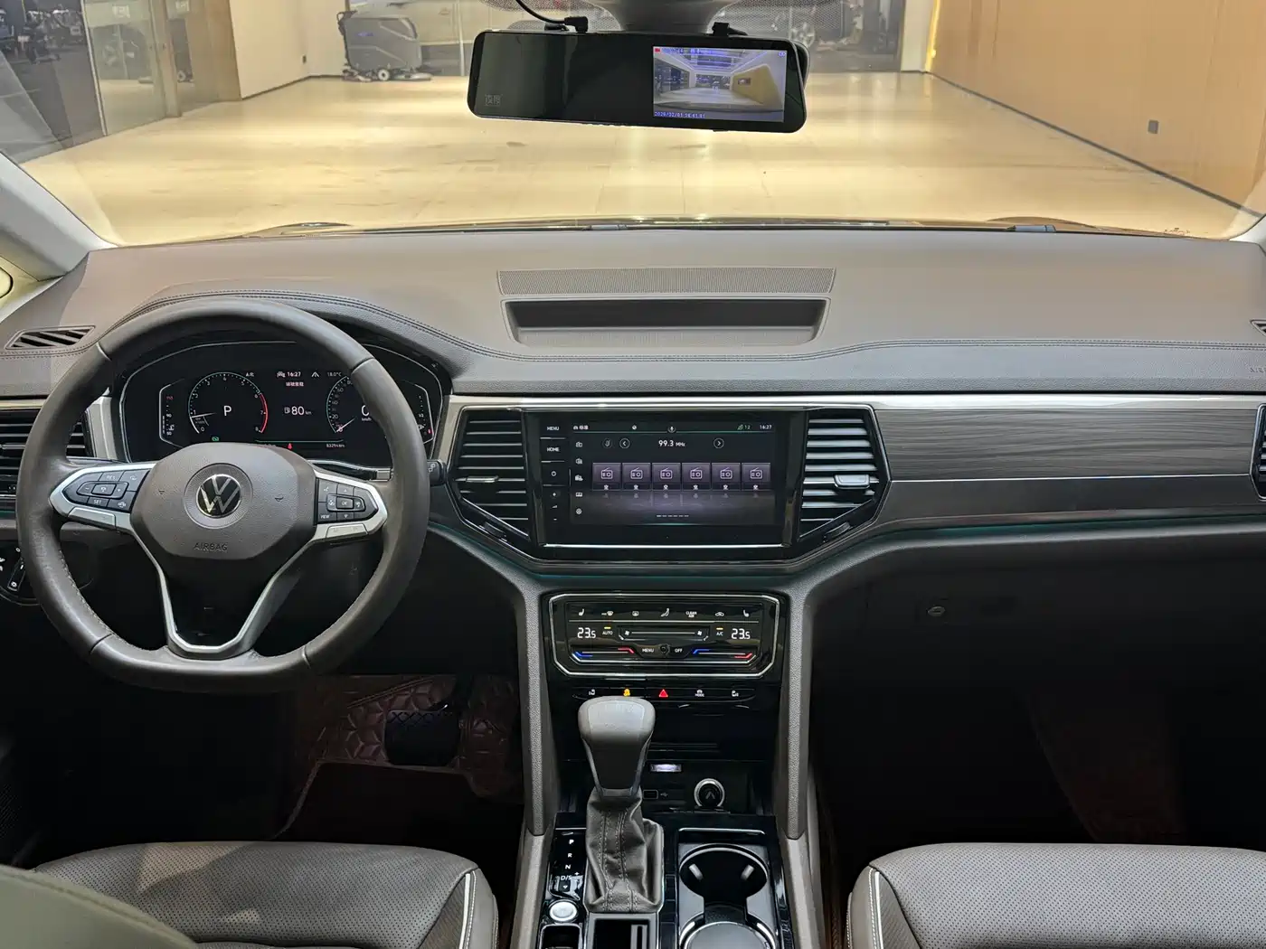 Volkswagen Viloran 2020 380TSI Flagship Edition фото 13
