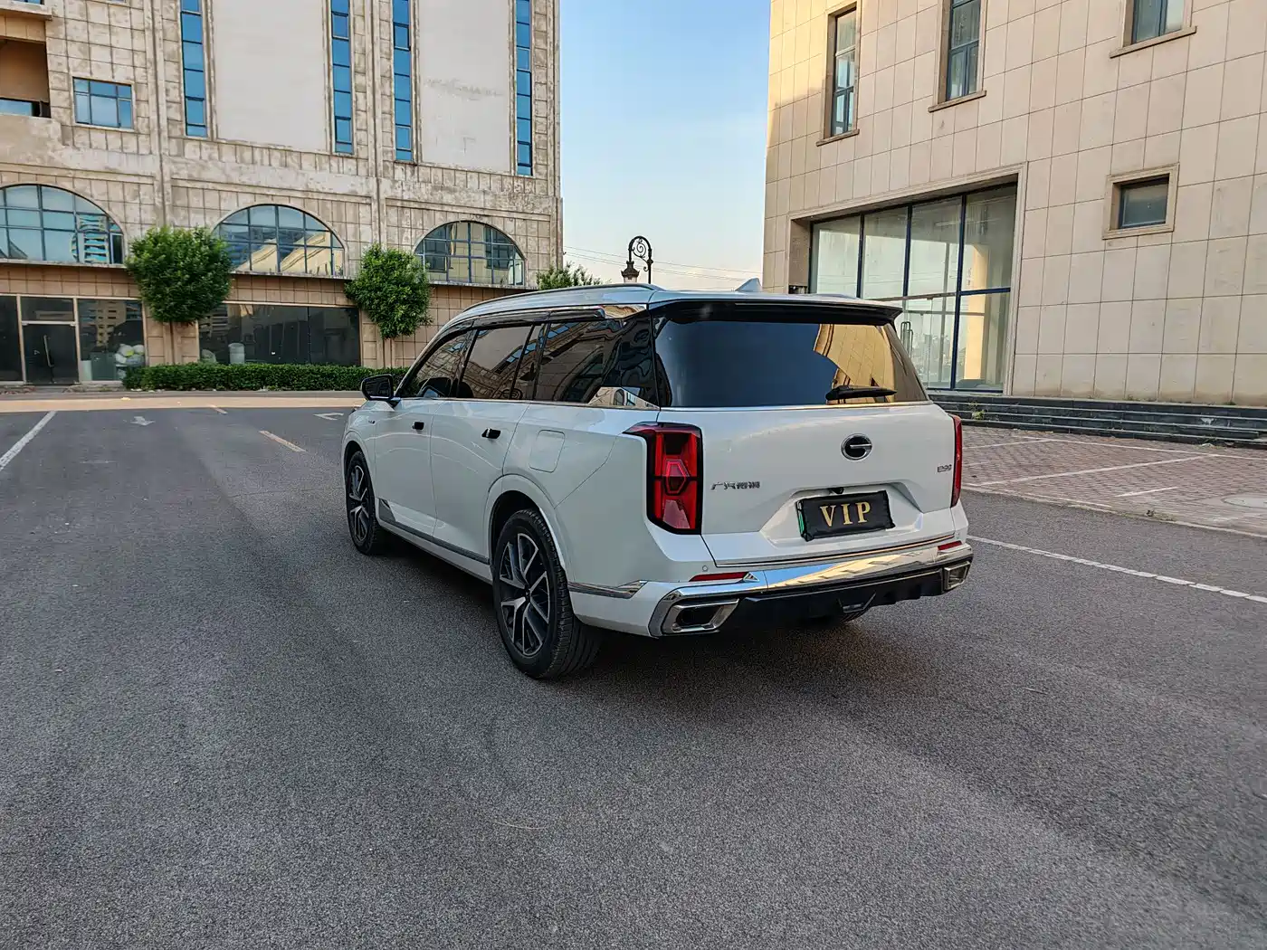GAC Trumpchi Trumpchi ES9 2024 PHEV 143km Pro+ фото 15