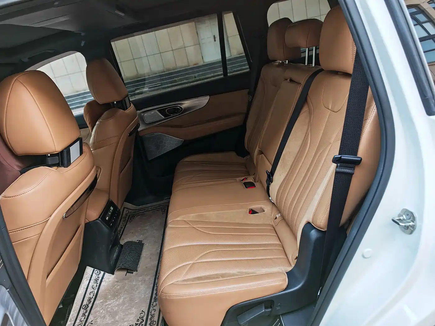 GAC Trumpchi Trumpchi ES9 2024 PHEV 143km Pro+ фото 10