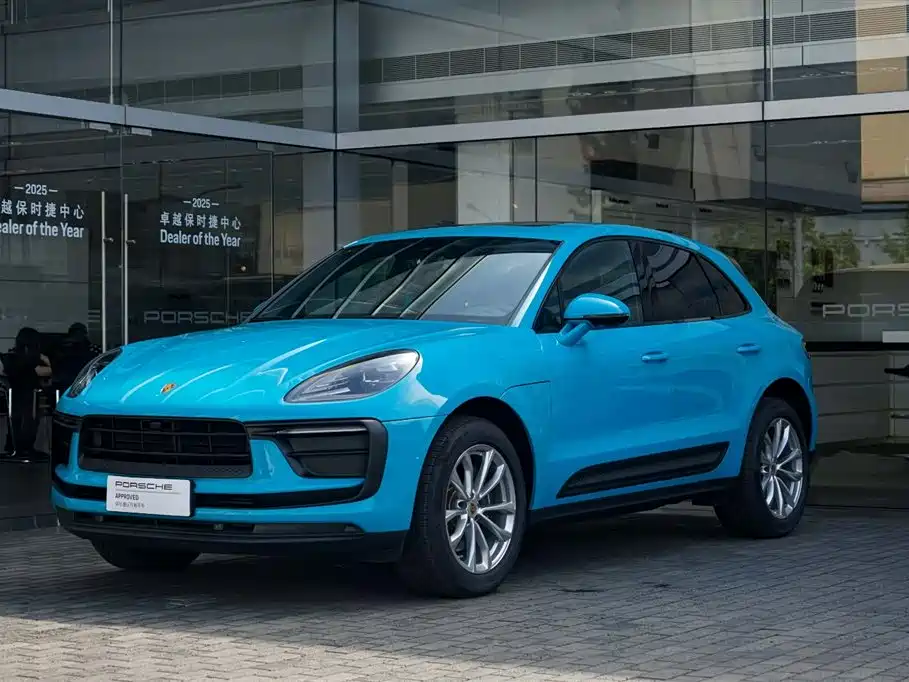 Porsche Macan 2024 2023 Macan T 2.0T