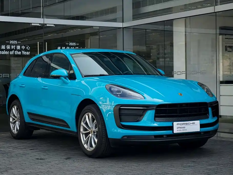Porsche Macan 2024 2023 Macan T 2.0T
