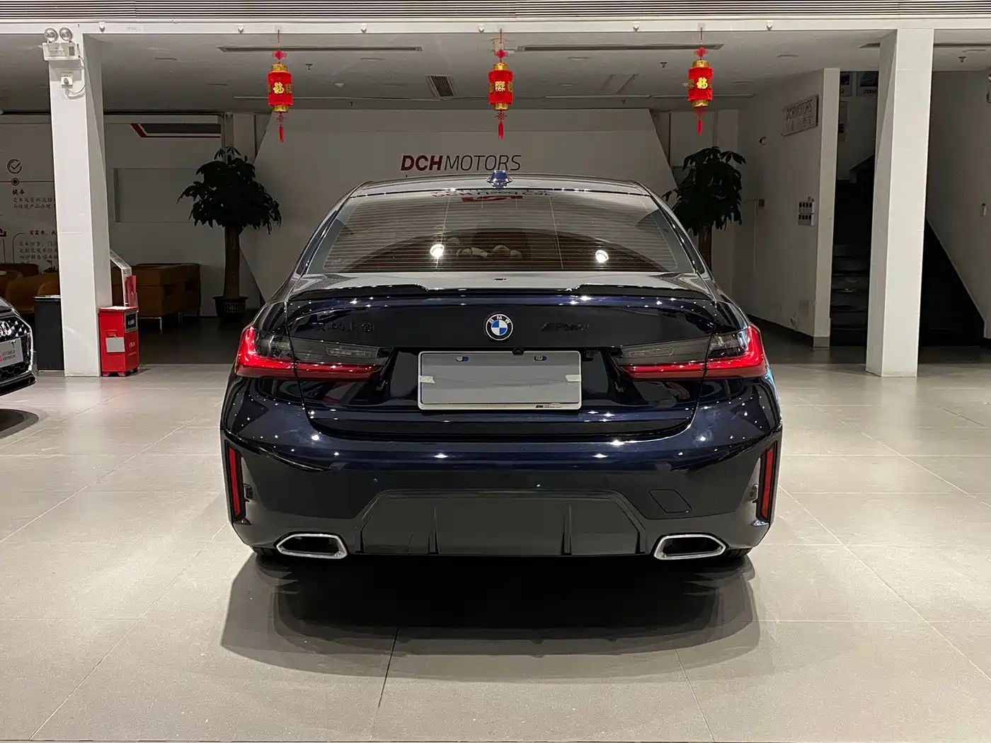 BMW 3 Series 2023 320Li M Sport Package фото 5