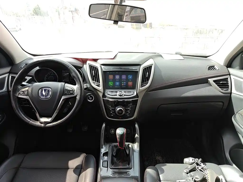 CHANGAN CS75