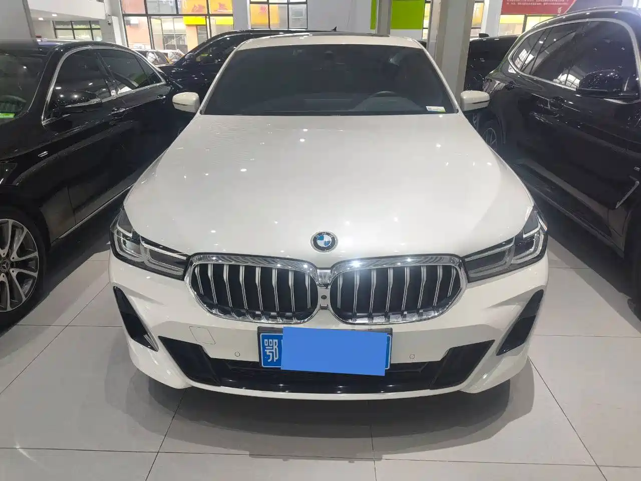 BMW 6 Series GT 2021 Facelift 630i M Sport Package фото 2