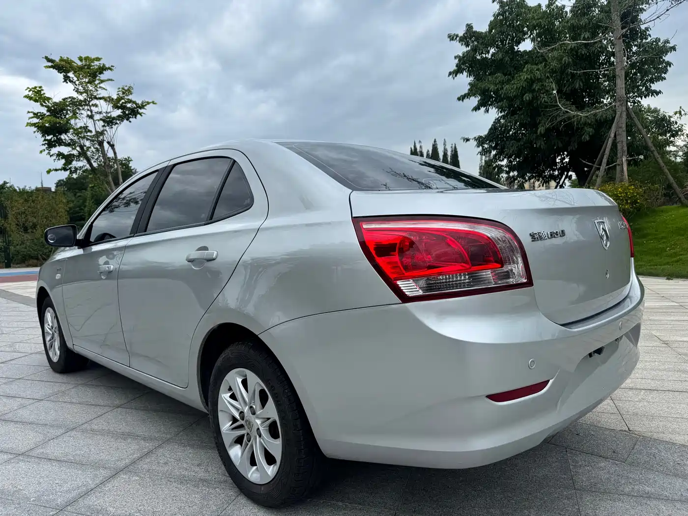 Baojun 630 2014 2013 1.5L Manual Elite
