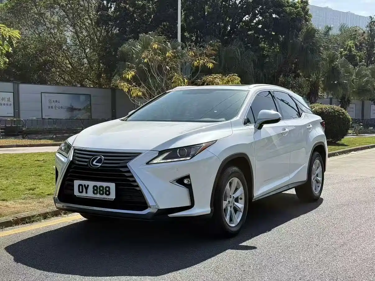 LEXUS RX