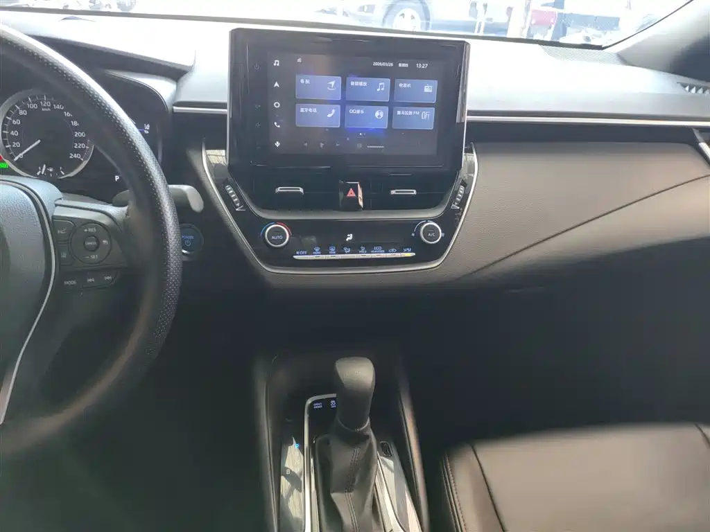 Toyota Levin 2022 Dual Engine 1.8H E-CVT Luxury Edition фото 13