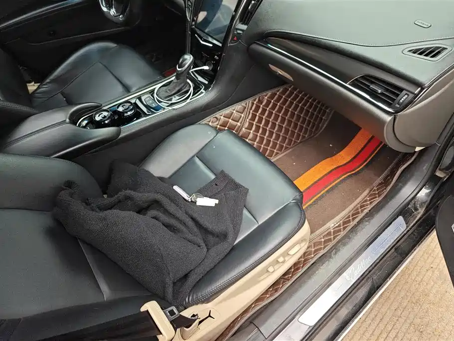Cadillac ATS-L 2017 28T Technology фото 8