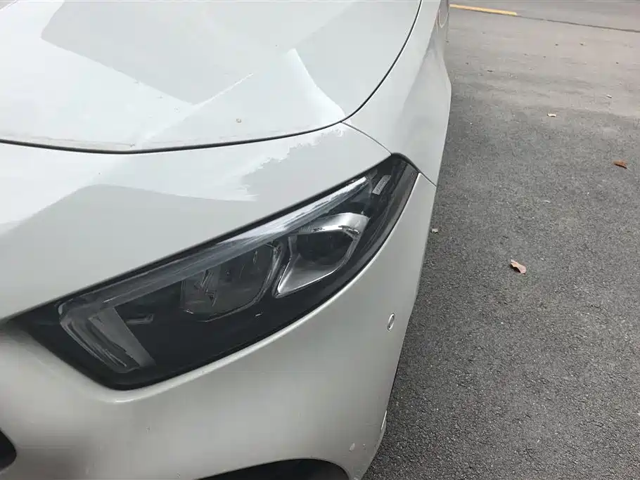 Mercedes-Benz A-Class 2020 Facelift A 200 L Sport Sedan Fashion фото 5