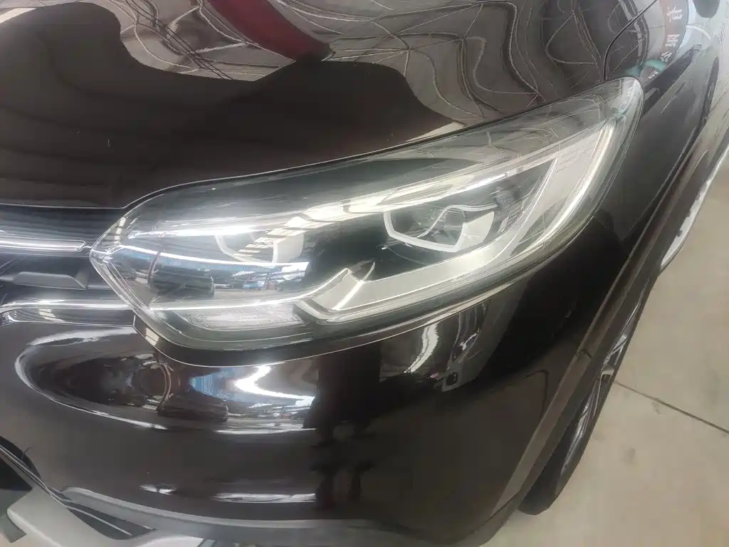 Renault Kadjar 2018 2017 2.0L 120th Anniversary Limited Edition