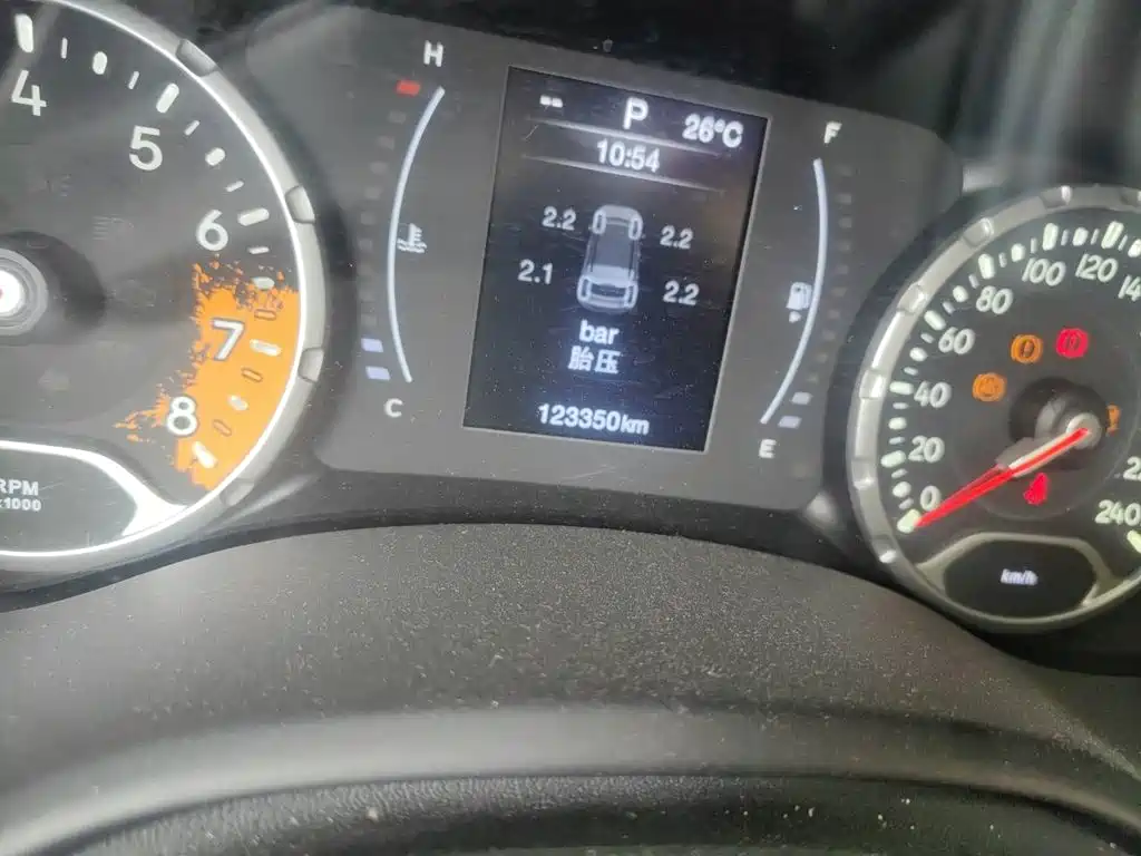 Jeep Renegade 2017 2017 180T Automatic Power Edition