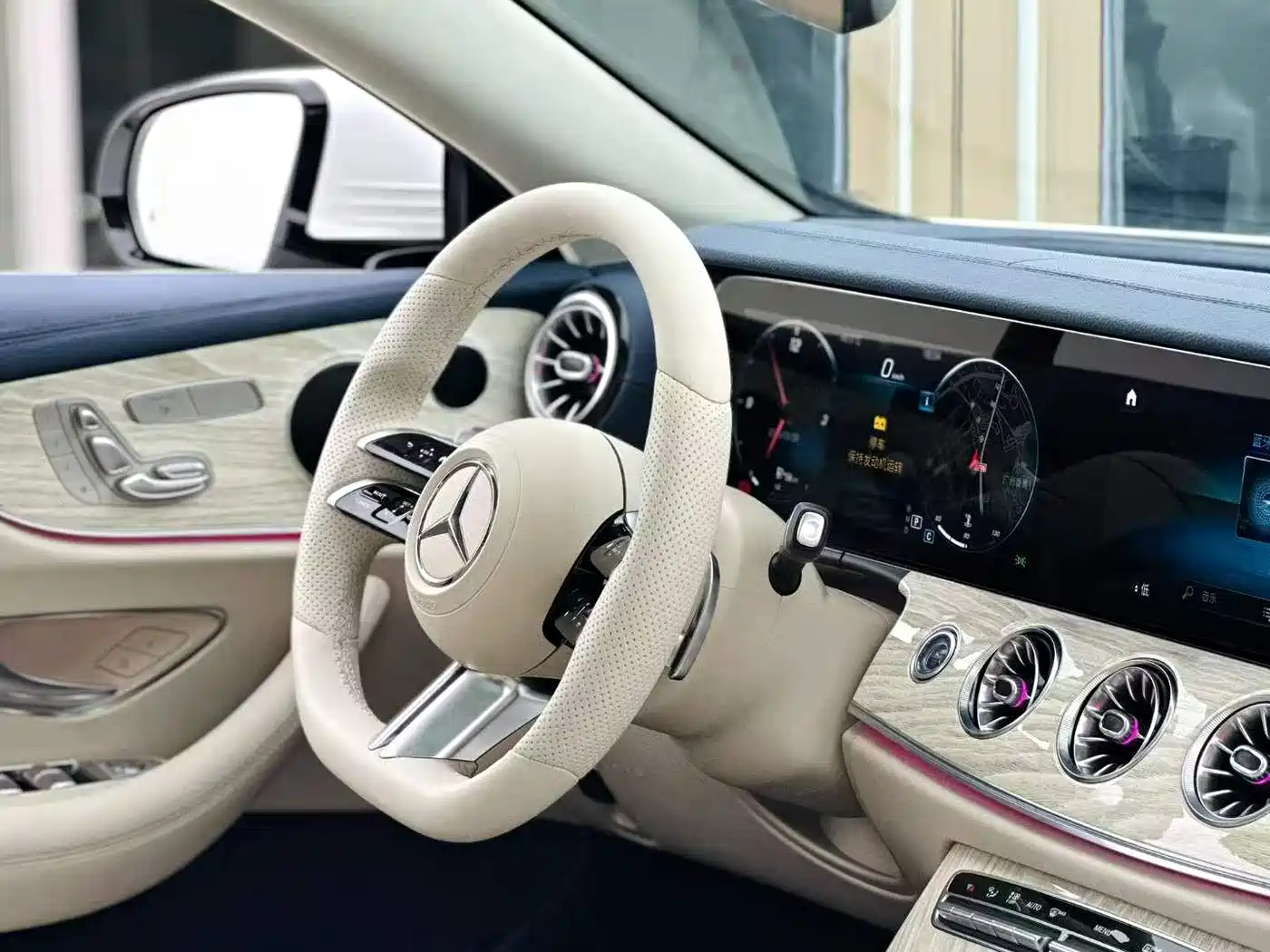 Mercedes-Benz E-Class (Import) 2021 E 300 Coupe фото 6