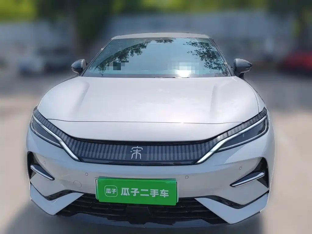 BYD Song L EV 2025 662km Excellence Smart Driving Model фото 2