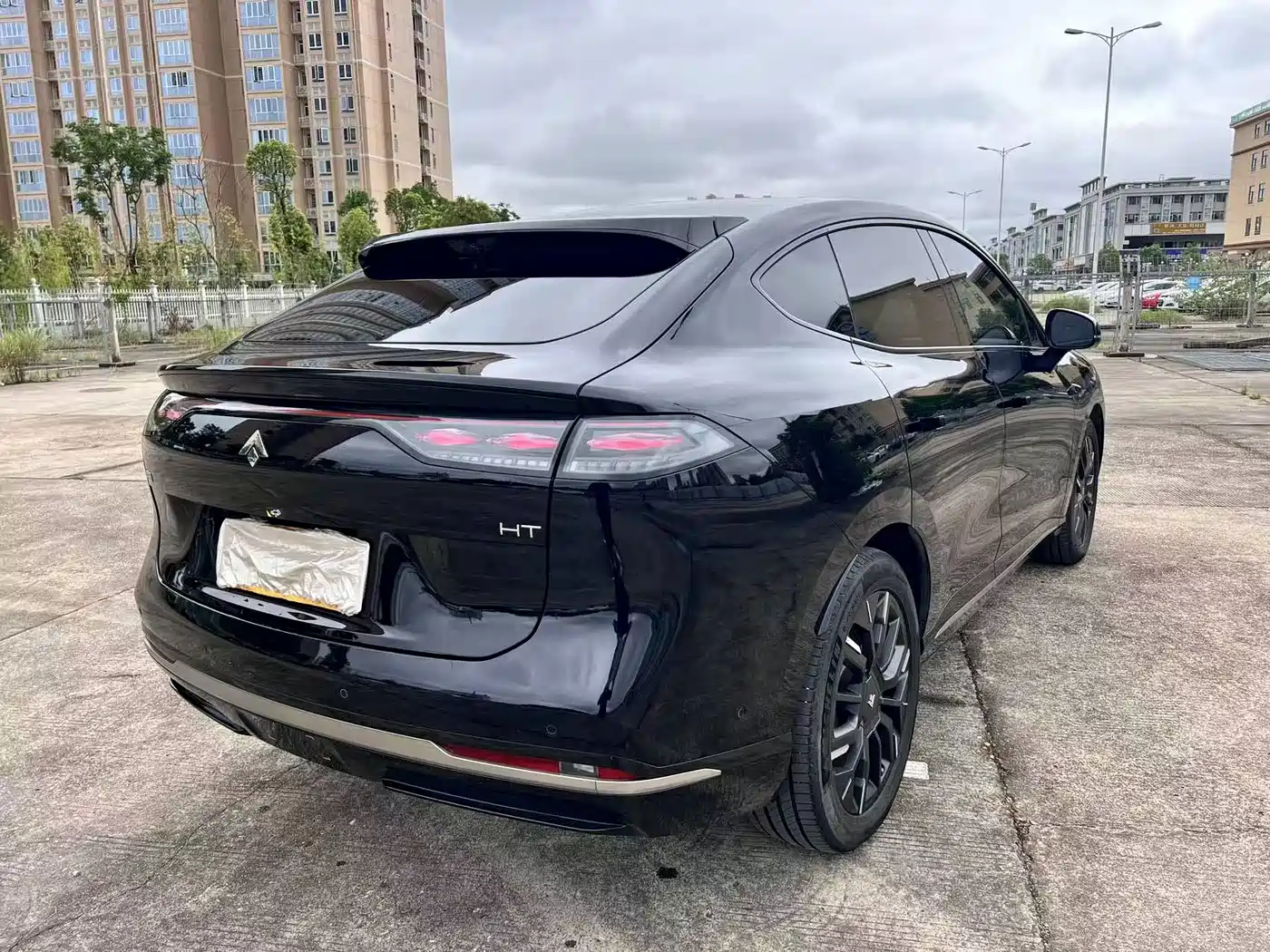 GAC Haobo Hyper HT 2025 2025 825 Max Edition