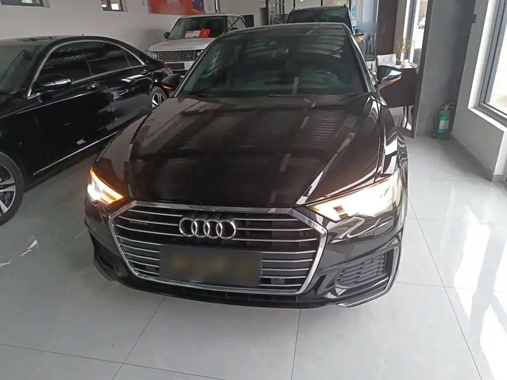 Audi A6L 2022 45 TFSI Premium Dynamic фото 3