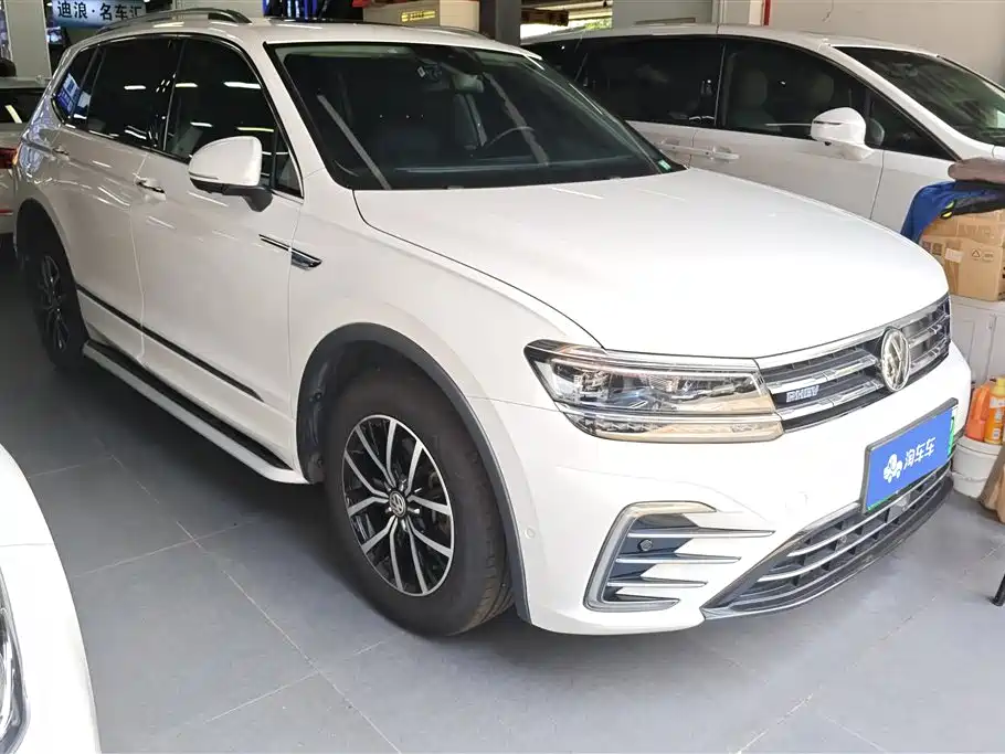 Volkswagen Tiguan L PHEV 2019 430PHEV Hybrid Luxury Edition