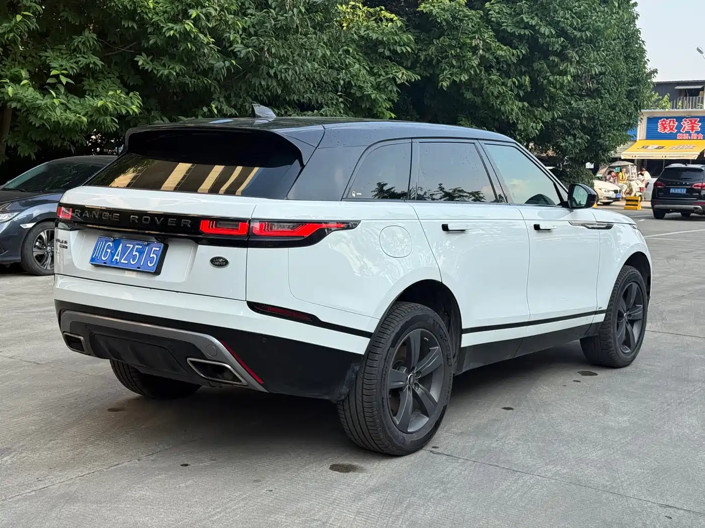 Land Rover Range Rover Velar 2018 2018 P380 R-DYNAMIC S