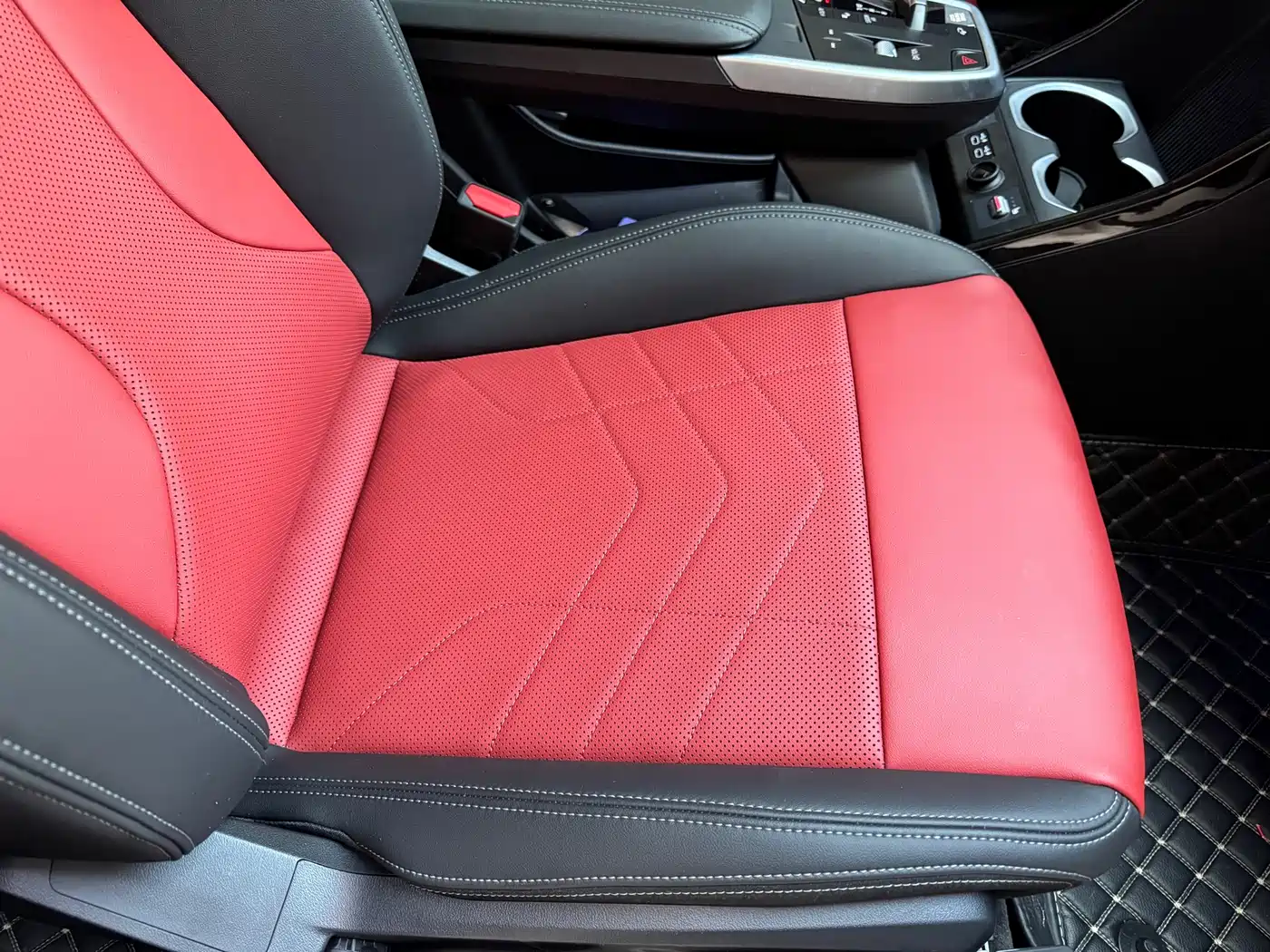 BMW X1 2023 sDrive20Li X Design Package фото 16