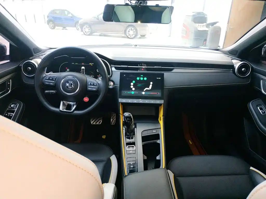 MG MG6 2022 2021 Pro 1.5T Auto Trophy Luxury Edition
