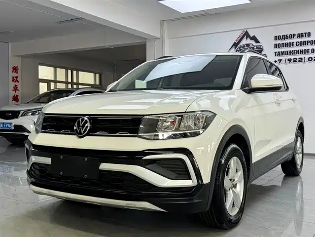 volkswagen tu-kai