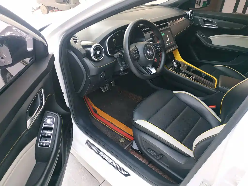MG MG6 2022 2021 Pro 1.5T Auto Trophy Luxury Edition