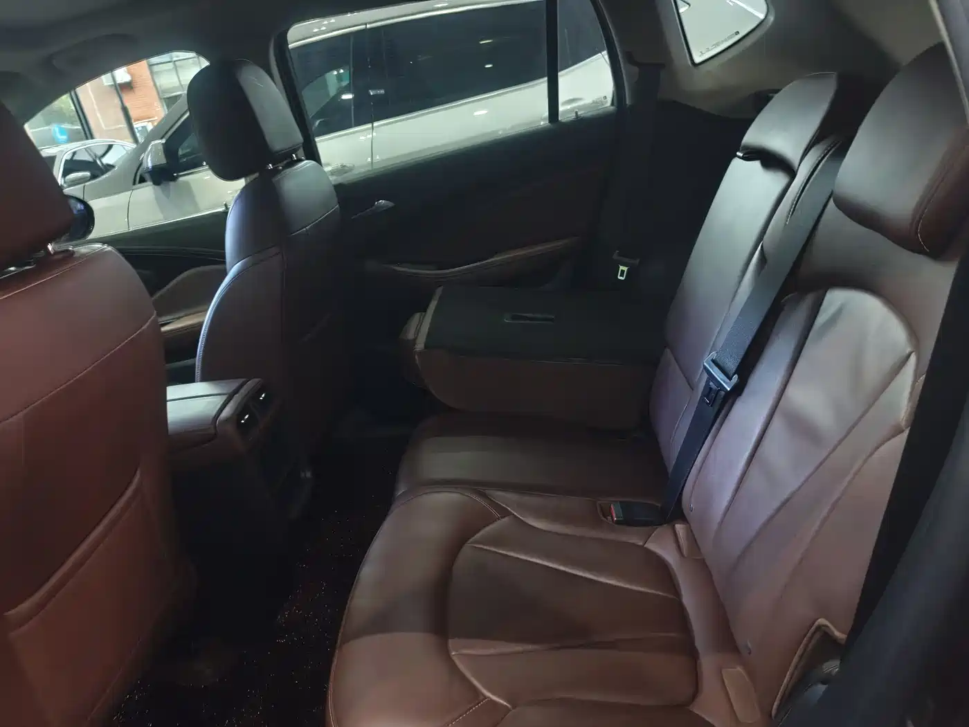 Buick Envision Plus 2019 28T 4WD Elite Type China V фото 9