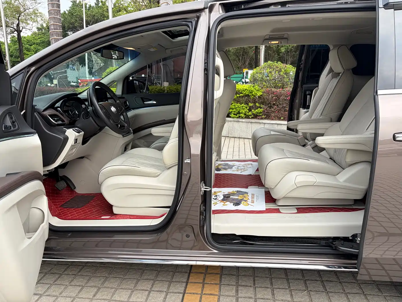 BUICK GL8