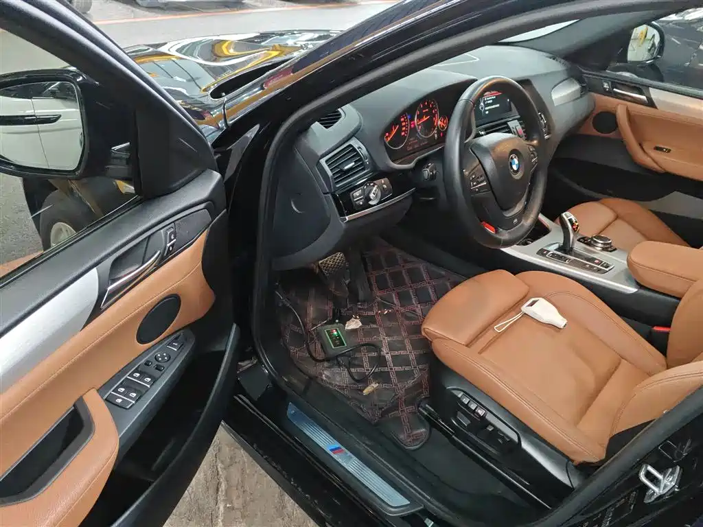 BMW X4 2014 xDrive28i M Sport фото 16