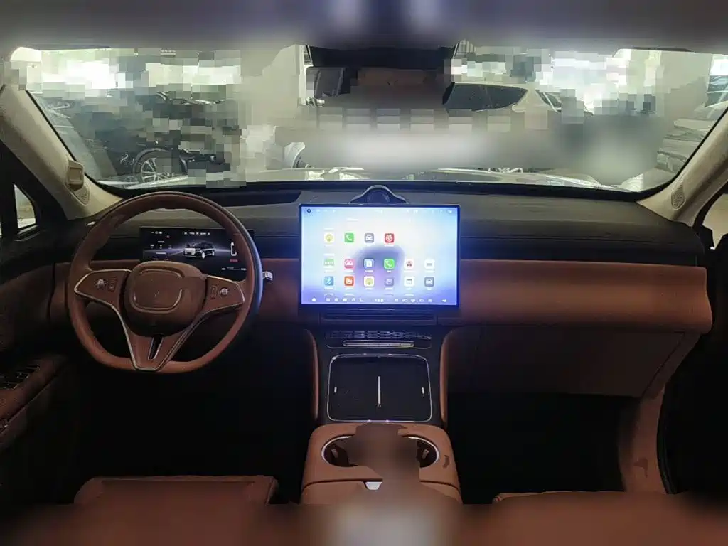 Voyah Auto VOYAH Taisan 2025 2026 Max