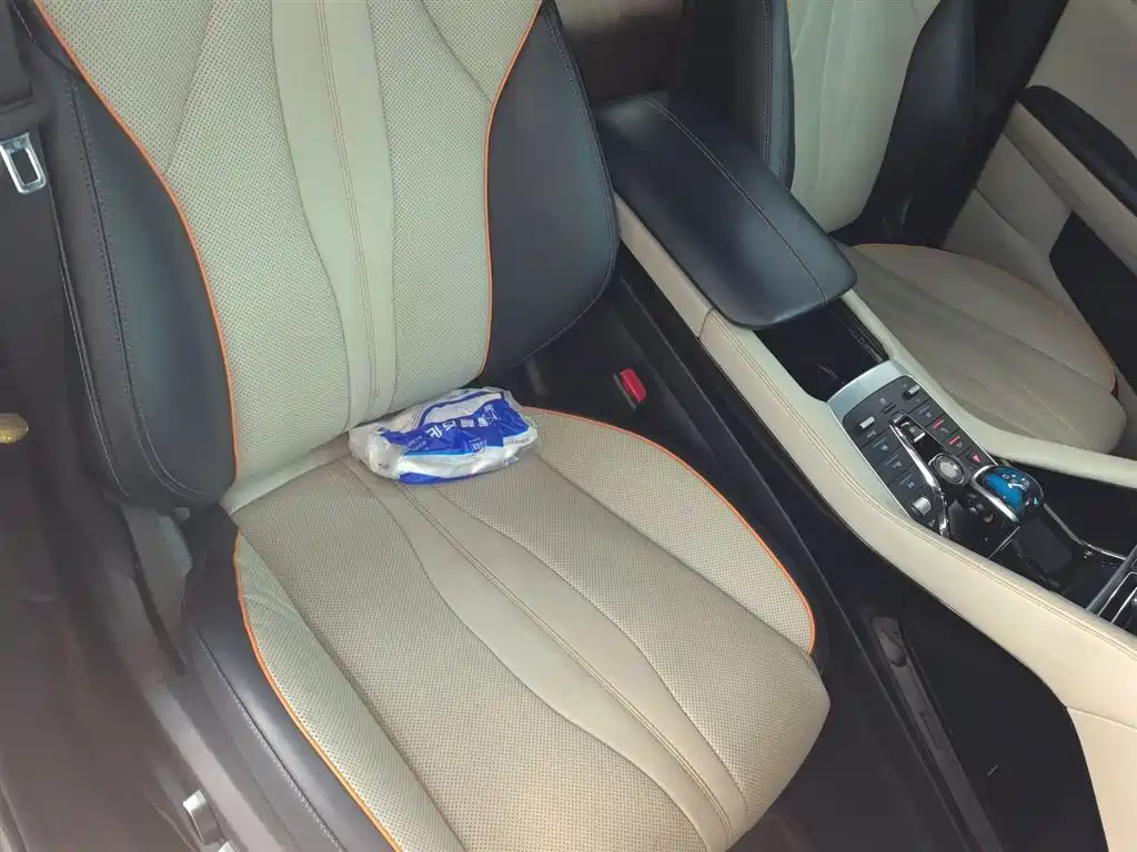 BYD Song PLUS PHEV 2021 DM-i 51KM Honor фото 20