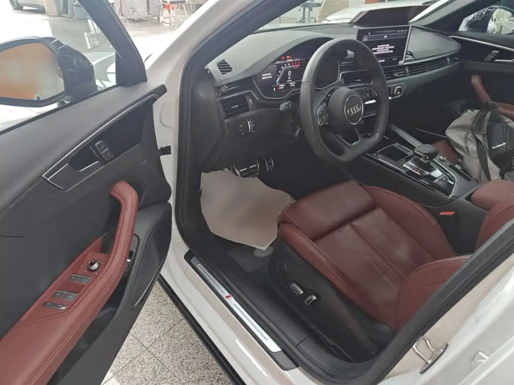 Audi A4L 2024 40 TFSI Luxury Dynamic (Starry Night Edition) фото 12