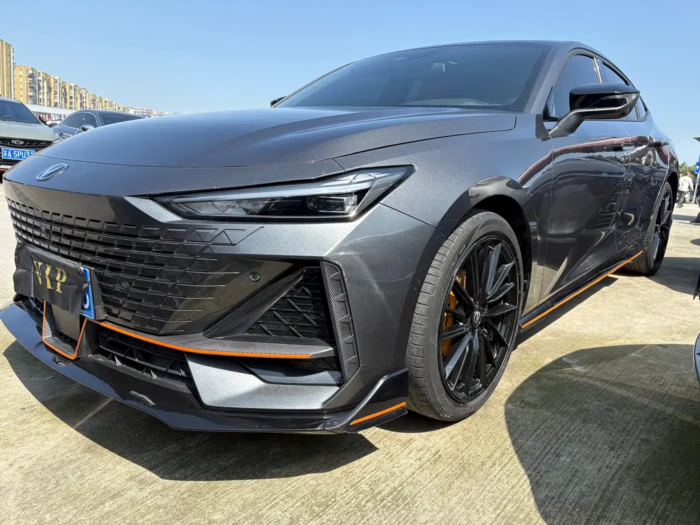 CHANGAN UNI-V