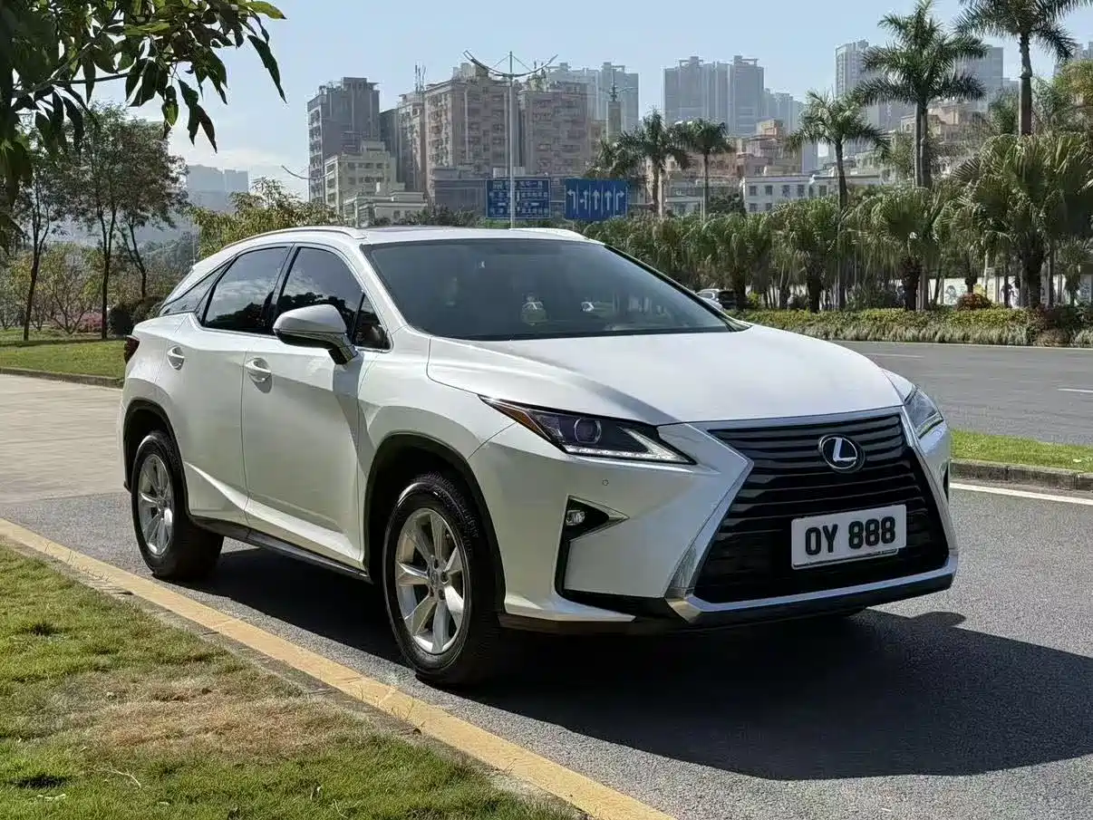 LEXUS RX