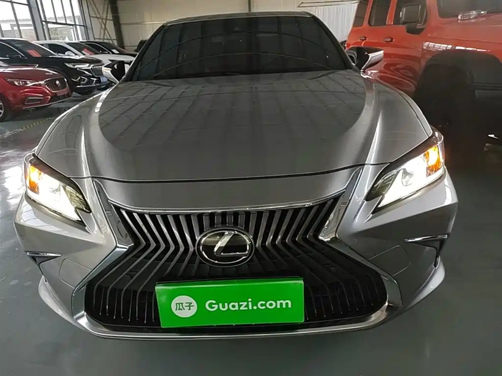 Lexus ES 2018 200 Luxury Edition China V фото 3
