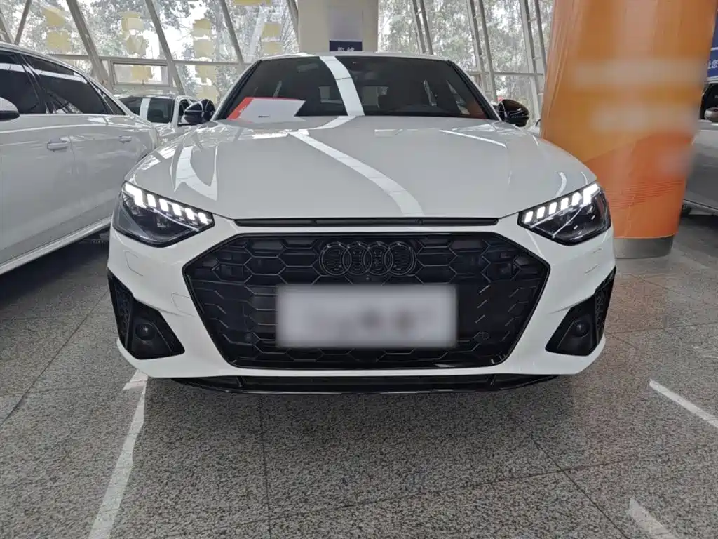 Audi A4L 2024 40 TFSI Luxury Dynamic (Starry Night Edition) фото 3